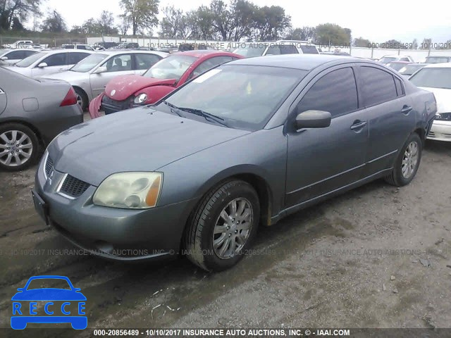 2006 Mitsubishi Galant ES MEDIUM/LS MEDIUM 4A3AB36FX6E046682 image 1