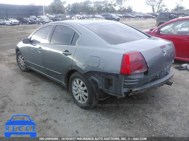 2006 Mitsubishi Galant ES MEDIUM/LS MEDIUM 4A3AB36FX6E046682 image 2