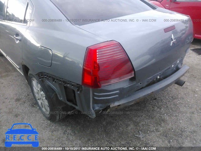 2006 Mitsubishi Galant ES MEDIUM/LS MEDIUM 4A3AB36FX6E046682 image 5