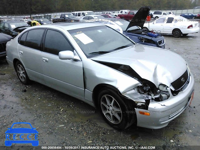 2000 Lexus GS JT8BD68S9Y0100887 image 0