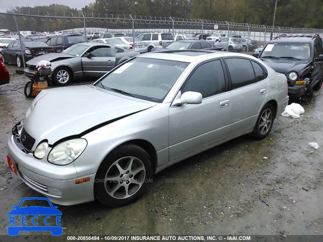 2000 Lexus GS JT8BD68S9Y0100887 image 1