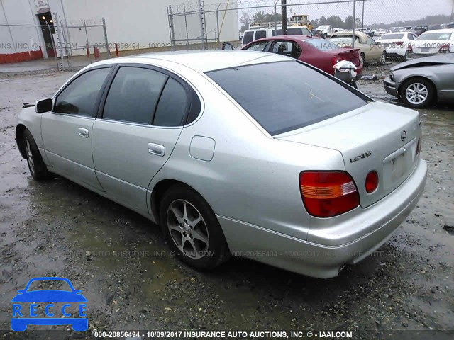 2000 Lexus GS JT8BD68S9Y0100887 image 2