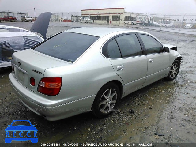 2000 Lexus GS JT8BD68S9Y0100887 image 3