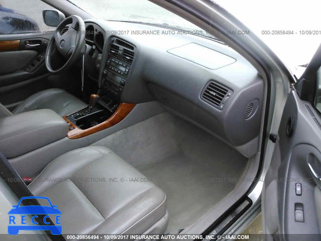 2000 Lexus GS JT8BD68S9Y0100887 image 4