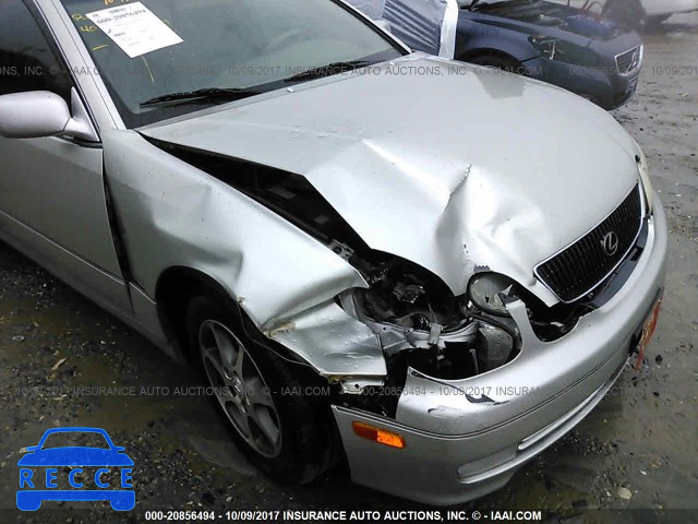 2000 Lexus GS JT8BD68S9Y0100887 image 5