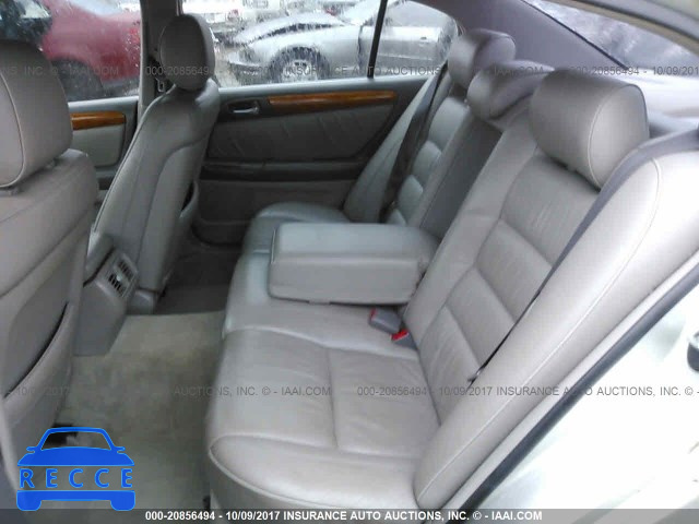 2000 Lexus GS JT8BD68S9Y0100887 image 7
