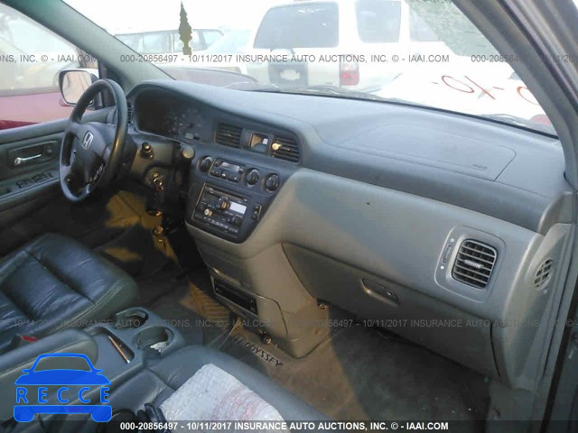 2002 HONDA ODYSSEY 5FNRL18062B017138 зображення 4