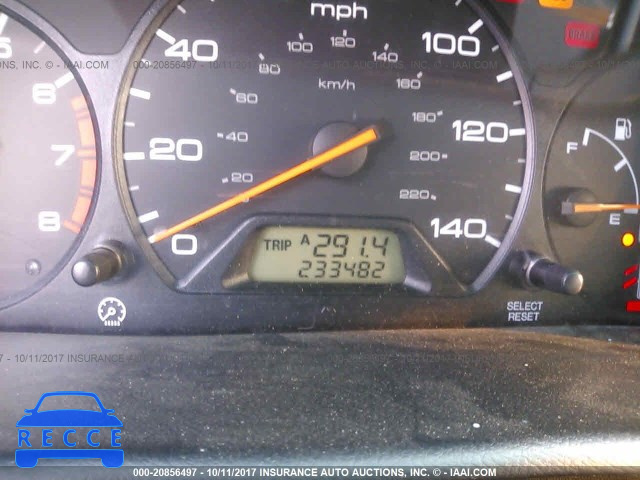 2002 HONDA ODYSSEY 5FNRL18062B017138 зображення 6