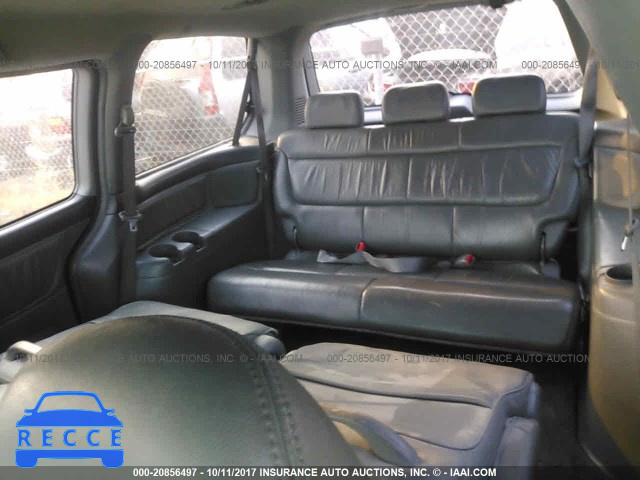 2002 HONDA ODYSSEY 5FNRL18062B017138 зображення 7
