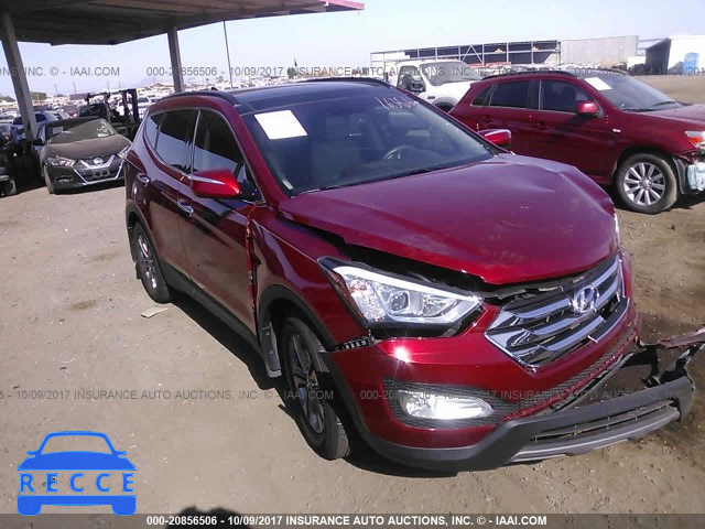 2014 Hyundai Santa Fe Sport 5XYZU3LB5EG188557 image 0