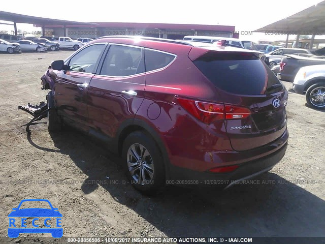 2014 Hyundai Santa Fe Sport 5XYZU3LB5EG188557 зображення 2