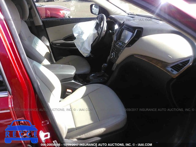 2014 Hyundai Santa Fe Sport 5XYZU3LB5EG188557 image 4