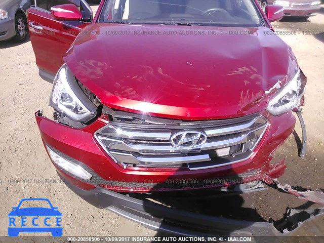 2014 Hyundai Santa Fe Sport 5XYZU3LB5EG188557 image 5