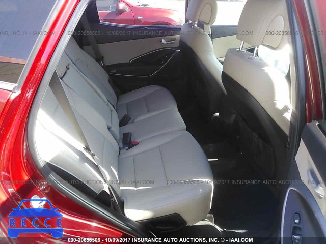 2014 Hyundai Santa Fe Sport 5XYZU3LB5EG188557 image 7