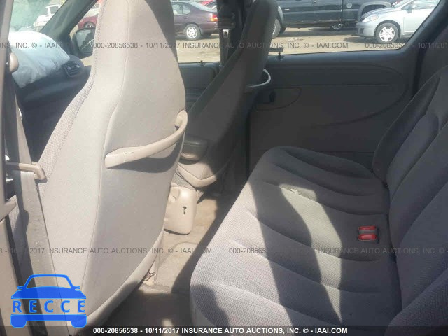 2001 DODGE CARAVAN SE 1B4GP25351B170138 image 7