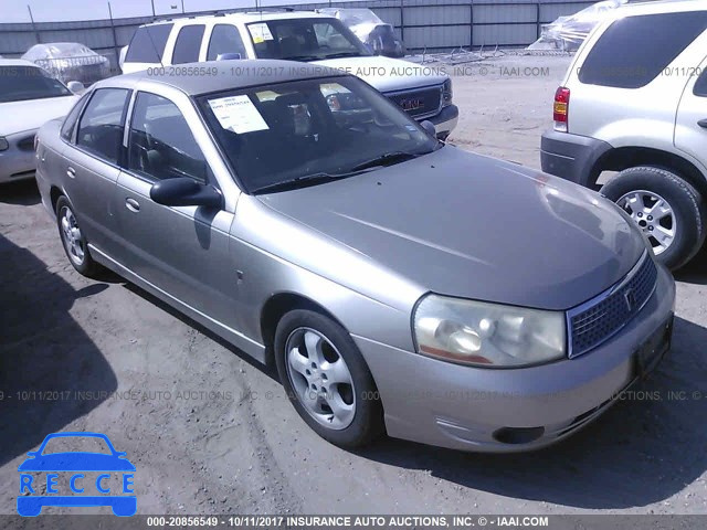 2003 Saturn L200 1G8JU54F23Y534315 Bild 0