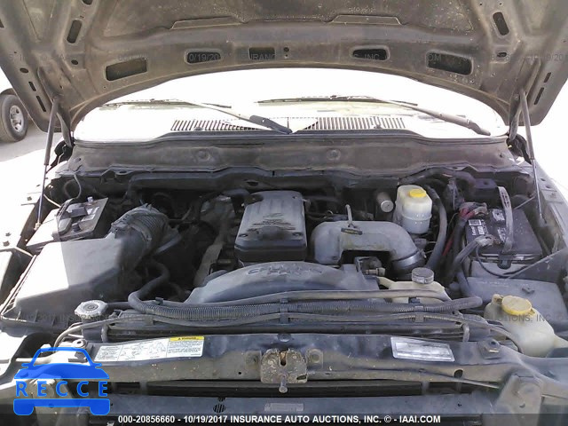 2003 Dodge RAM 3500 3D7MA486X3G807842 image 9