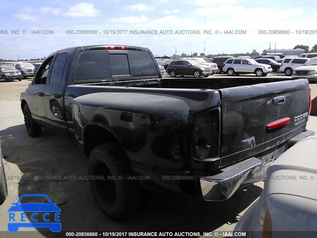 2003 Dodge RAM 3500 3D7MA486X3G807842 image 2