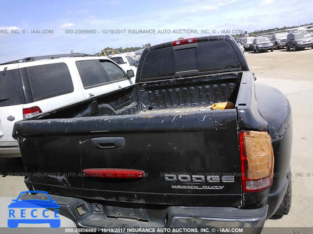 2003 Dodge RAM 3500 3D7MA486X3G807842 image 5