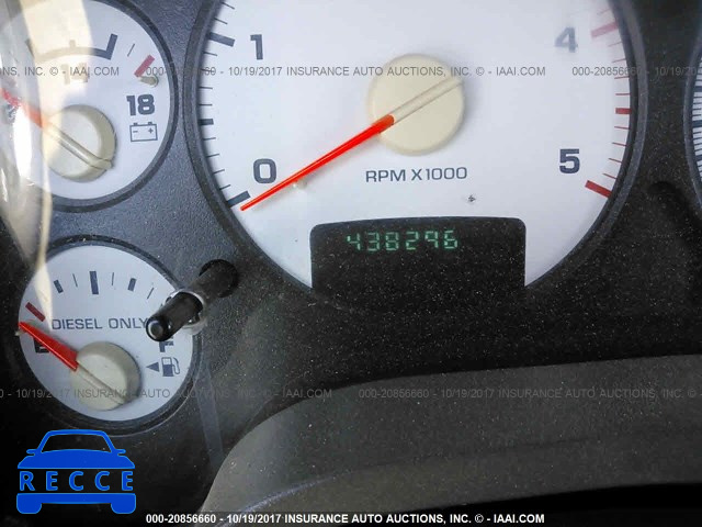 2003 Dodge RAM 3500 3D7MA486X3G807842 image 6