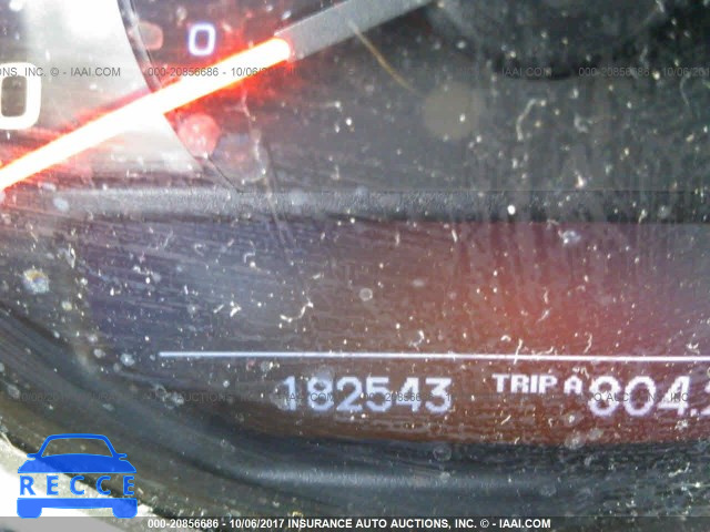 2008 Acura RL JH4KB16618C003664 Bild 6