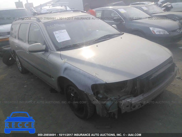 2002 VOLVO V70 YV1SW53D321183064 image 0