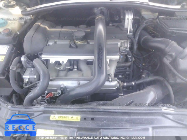 2002 VOLVO V70 YV1SW53D321183064 image 9