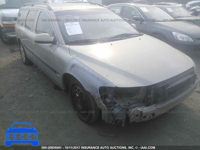 2002 VOLVO V70 YV1SW53D321183064 image 5