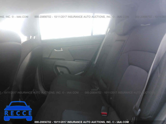 2011 KIA Sportage KNDPB3A29B7021921 зображення 7