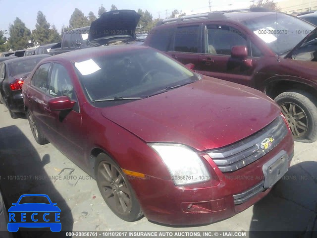 2009 Ford Fusion 3FAHP07ZX9R169898 image 0
