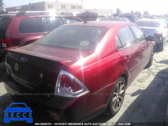 2009 Ford Fusion 3FAHP07ZX9R169898 image 3