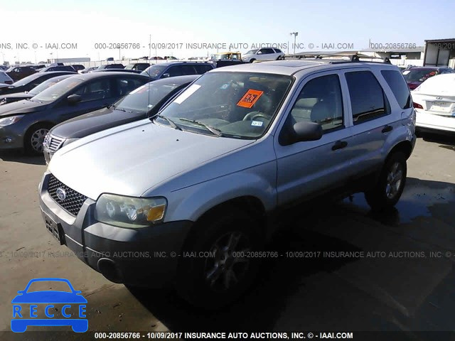 2005 Ford Escape 1FMYU93105KE22258 image 1