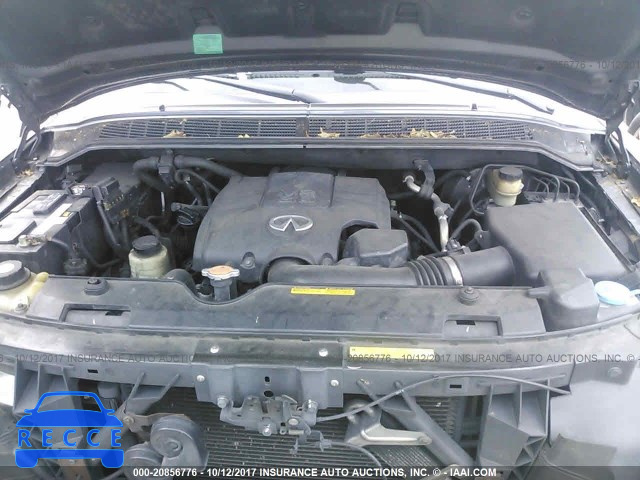 2008 Infiniti QX56 5N3AA08D48N906873 image 9