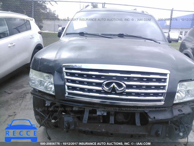 2008 Infiniti QX56 5N3AA08D48N906873 image 5