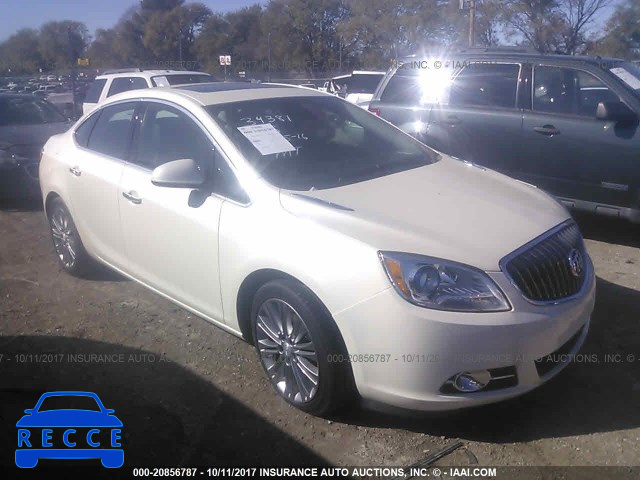 2014 Buick Verano 1G4PS5SK1E4162350 зображення 0