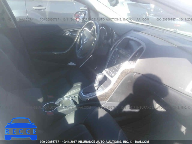 2014 Buick Verano 1G4PS5SK1E4162350 зображення 4