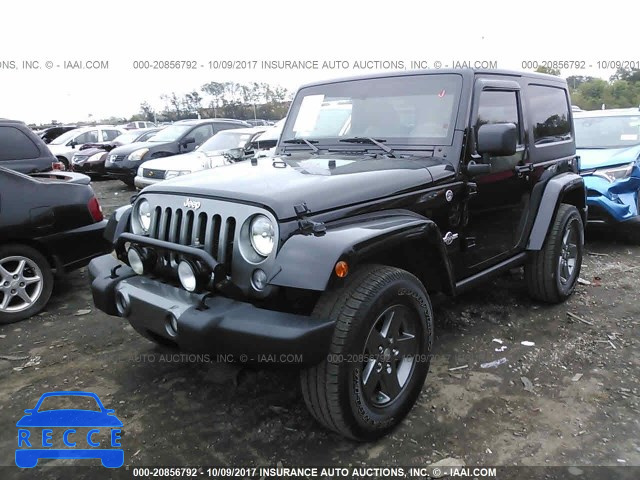 2015 Jeep Wrangler SPORT 1C4AJWAG2FL594016 Bild 1