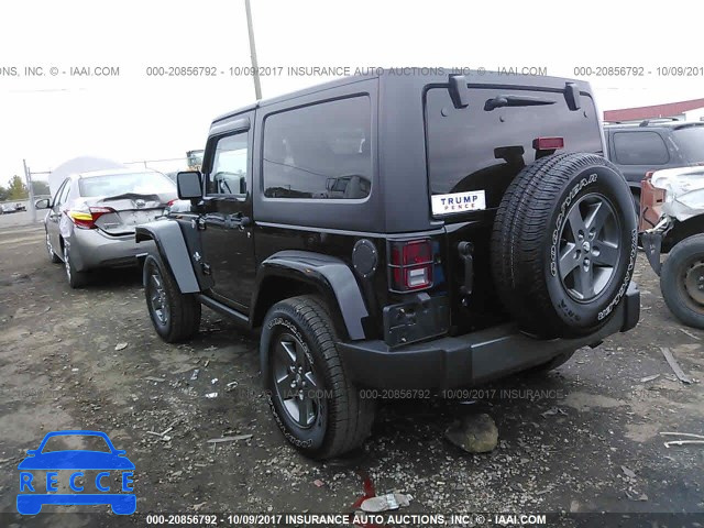 2015 Jeep Wrangler SPORT 1C4AJWAG2FL594016 image 2