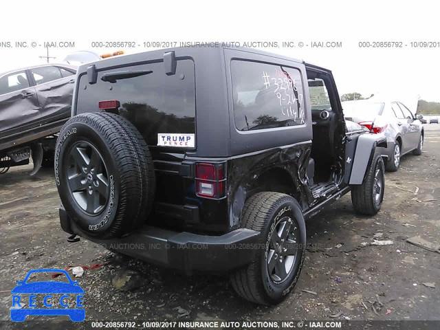 2015 Jeep Wrangler SPORT 1C4AJWAG2FL594016 Bild 3