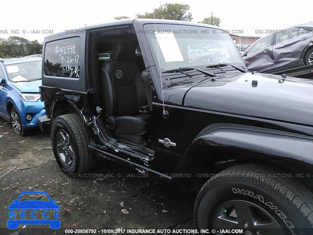 2015 Jeep Wrangler SPORT 1C4AJWAG2FL594016 image 5