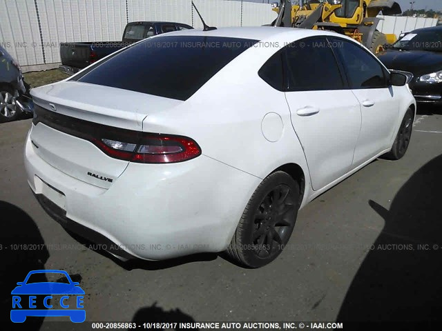 2015 Dodge Dart 1C3CDFBB3FD126670 зображення 3