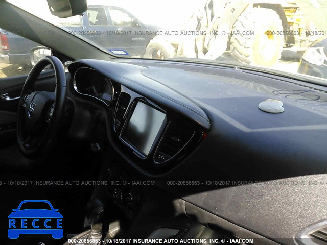 2015 Dodge Dart 1C3CDFBB3FD126670 зображення 4