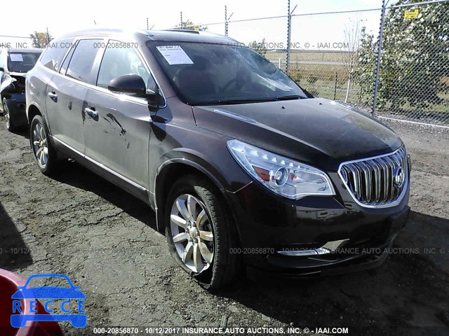 2015 Buick Enclave 5GAKVCKD5FJ225336 зображення 0