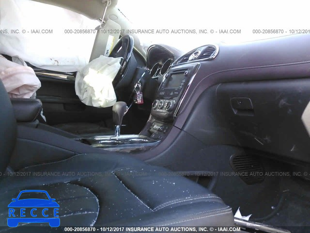 2015 Buick Enclave 5GAKVCKD5FJ225336 image 4