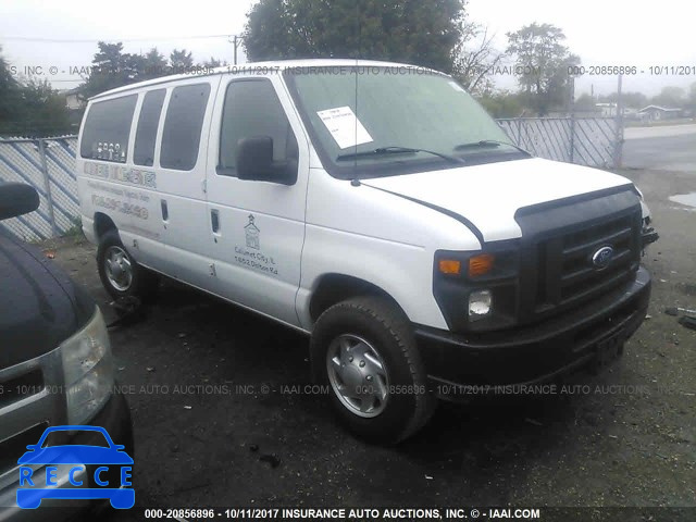 2013 Ford Econoline E350 SUPER DUTY WAGON 1FBNE3BL3DDA63354 image 0