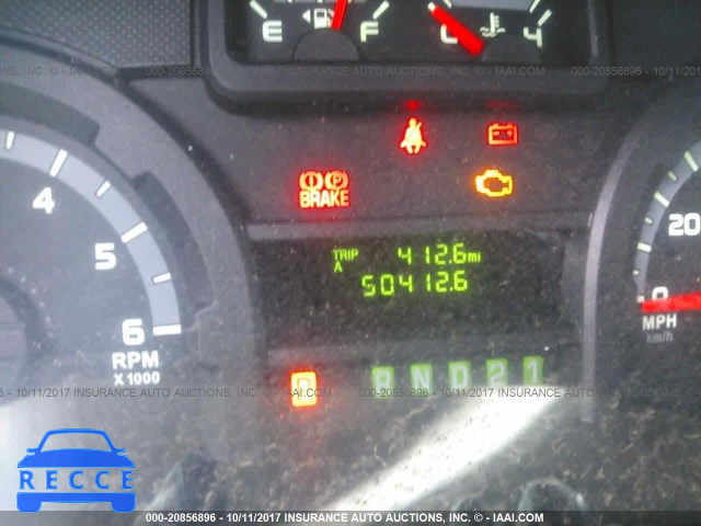 2013 Ford Econoline E350 SUPER DUTY WAGON 1FBNE3BL3DDA63354 image 6