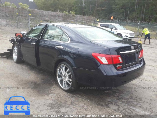 2008 Lexus ES 350 JTHBJ46G982188145 image 2