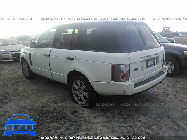 2006 Land Rover Range Rover HSE SALME15446A217020 Bild 2