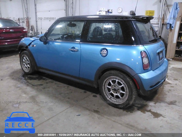 2005 Mini Cooper WMWRE33445TD92415 image 2