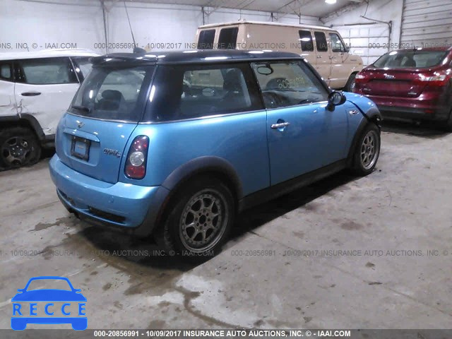 2005 Mini Cooper WMWRE33445TD92415 image 3